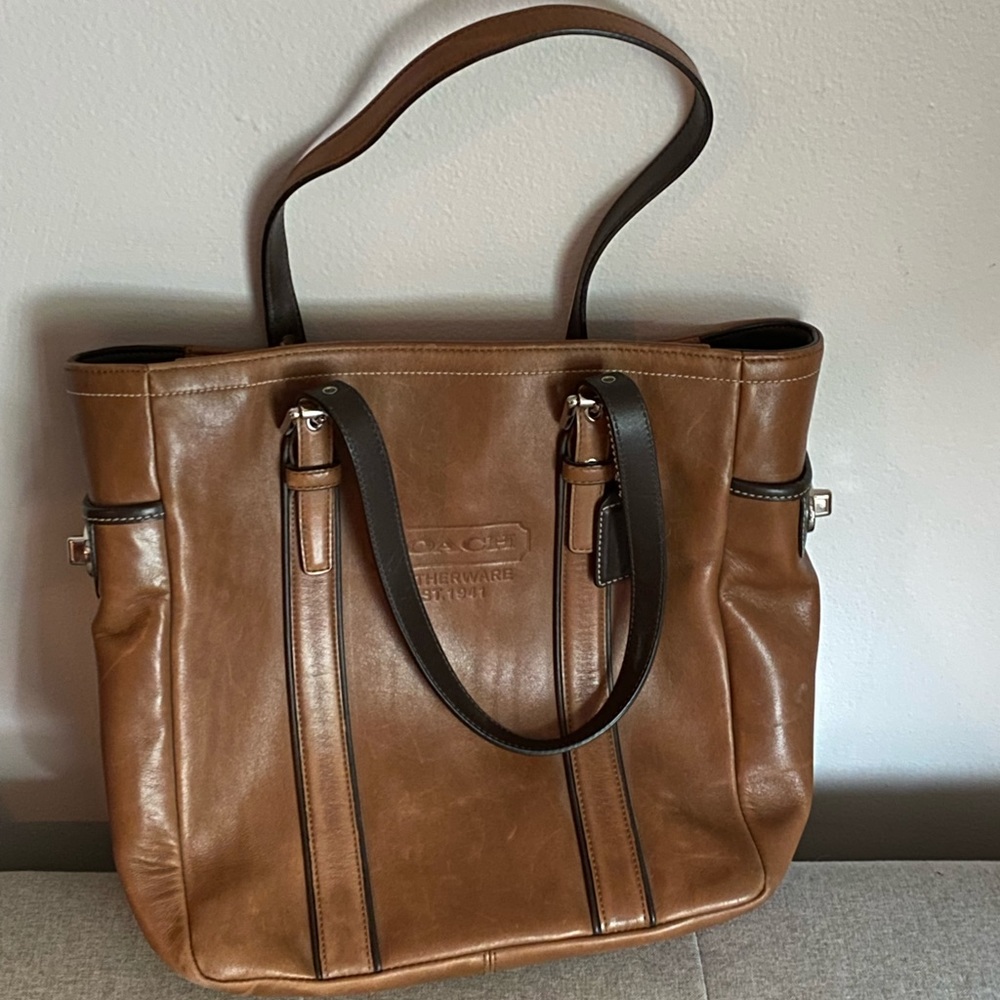 Coach tote
